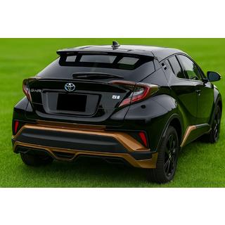 Kit carrozzeria (primer per verniciatura) Toyota C-HR 2016-2023 foto 2