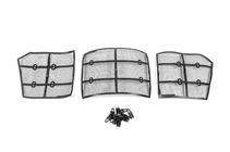 Toyota Land Cruiser Prado 150 2009-2023 Rete protettiva per griglia radiatore (2013-2017) foto 1