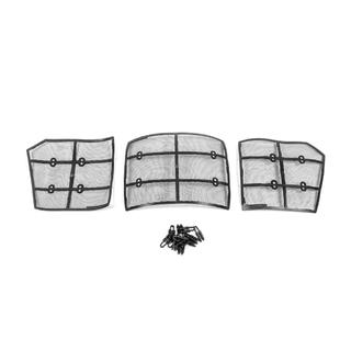 Rete protettiva per griglia radiatore (2013-2017) Toyota Land Cruiser Prado 150 2009-2023 foto 1