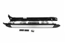 BMW X3 F25 2011-2018 Pedane Laterali V3 OEM (2 pz, Alluminio) foto 2