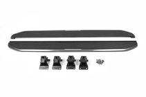 Land Rover Discovery Sport 2014- Pedane Laterali OEM V2 (2 pz, Alluminio) foto 3