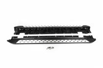 Mercedes GLK class X204 2008-2015 Pedane Laterali OEM V2 (2 pz) foto 3