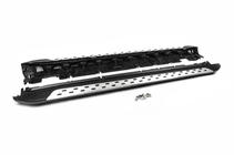 Mercedes GLK class X204 2008-2015 Pedane Laterali OEM V2 (2 pz) foto 1
