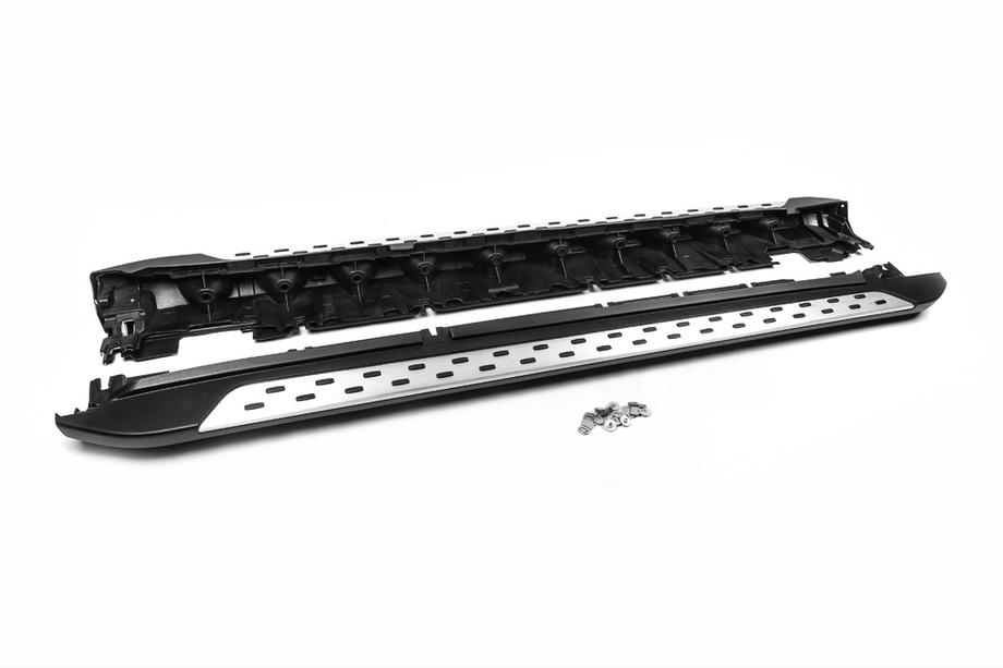 Mercedes GLK class X204 2008-2015 Pedane Laterali OEM V2 (2 pz) Image