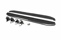 Range Rover Evoque 2012-2018 Pedane Laterali OEM-V3 (2 pz, Alluminio) foto 4