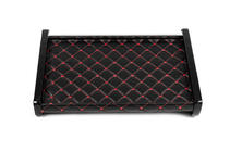 Ford Transit 1991-2000 Mensola cruscotto (Nero con cuciture rosse) foto 4