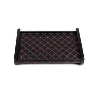 Mensola cruscotto (Nero con cuciture rosse) Ford Transit 1991-2000 foto 4