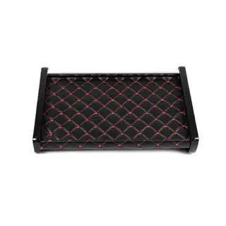 Mensola cruscotto (Nero con cuciture rosse) Ford Transit 1991-2000 foto 4
