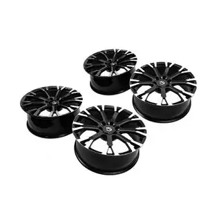Cerchi in lega R22 (Nismo, Set 4 pezzi) Nissan Patrol Y62 2010-2024 foto 3