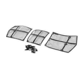 Rete protettiva per griglia radiatore (2012-2015) Toyota Land Cruiser 200 2007-2021 foto 2