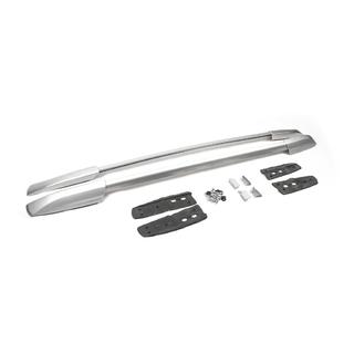 Barre longitudinali tetto grigie OEM (Alluminio) foto 4