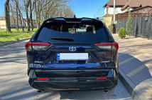 Toyota Rav 4 2019–2025 Spoiler posteriore (nero) foto 1