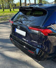 Toyota Rav 4 2019–2025 Spoiler posteriore (nero) foto 4