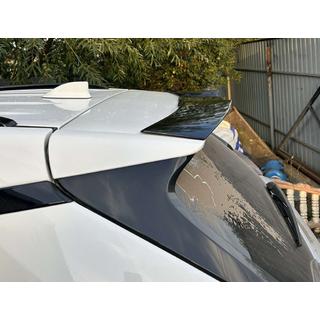 Spoiler posteriore (nero) Toyota Rav 4 2019–2025 foto 3