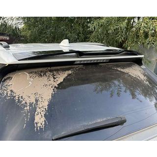 Spoiler posteriore (nero) Toyota Rav 4 2019–2025 foto 2