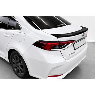 Spoiler 1234 Upgrade (Plastica ABS) Toyota Corolla 2019- foto 3