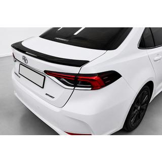 Spoiler 1234 Upgrade (Plastica ABS) Toyota Corolla 2019- foto 1