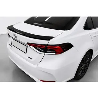 Spoiler 1234 Upgrade (Plastica ABS) foto 1