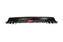 Toyota Corolla 2013-2019 Diffusore Posteriore V3 (1234 Upgrade) foto 3
