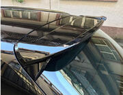 Audi A3 2012-2020 Spoiler (1234 Upgrade V1, nero) foto 1