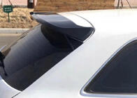 Audi A3 2012-2020 Spoiler (1234 Upgrade V1, nero) foto 2