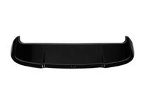 Audi A3 2012-2020 Spoiler (1234 Upgrade V1, nero) foto 4