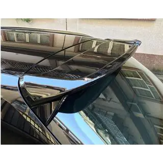 Spoiler (1234 Upgrade V1, nero)