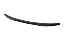 Audi A3 2012-2020 Spoiler (1234 Upgrade V2, nero) foto 2