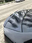 Audi A4 B8 2007-2015 Spoiler HongHang (ABS, Nero Lucido) foto 4