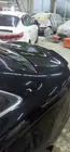 Audi A4 B8 2007-2015 Spoiler HongHang (ABS, Nero Lucido) foto 6