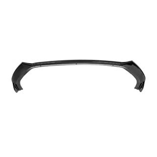 Labbro anteriore 2021-2023 (nero) Audi A4 B9 2015-2024 foto 4