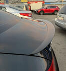 Mercedes CLA C117 2013-2019 Spoiler Lip (1234 Upgrade, Nero) foto 7