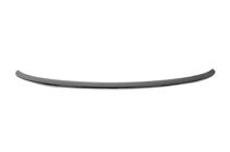 Mercedes CLA C117 2013-2019 Spoiler Lip (1234 Upgrade, Nero) foto 4