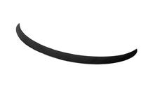 Mercedes CLA C117 2013-2019 Spoiler Lip (1234 Upgrade, Nero) foto 2