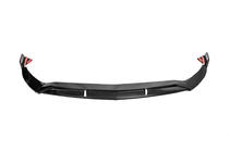 Mercedes A-class W176 2012-2018 Labbro anteriore (per AMG-Line / A45 AMG HB 2016-2018, nero) foto 4