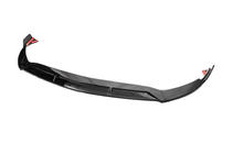 Mercedes A-class W176 2012-2018 Labbro anteriore (per AMG-Line / A45 AMG HB 2016-2018, nero) foto 5