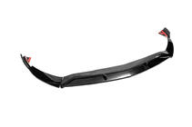 Mercedes A-class W176 2012-2018 Labbro anteriore (per AMG-Line / A45 AMG HB 2016-2018, nero) foto 6