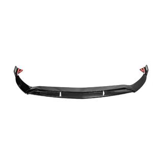 Labbro anteriore (per AMG-Line / A45 AMG HB 2016-2018, nero) Mercedes A-сlass W176 2012-2018 foto 4