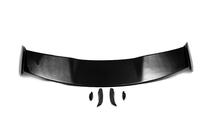 Mercedes A-class W176 2012-2018 Spoiler Lip (1234 Upgrade, Nero) foto 3