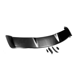 Spoiler Lip (1234 Upgrade, Nero) Mercedes A-сlass W176 2012-2018 foto 2