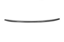 Mercedes A-class W177 2018- Spoiler Lip (1234 Upgrade, Nero) foto 4