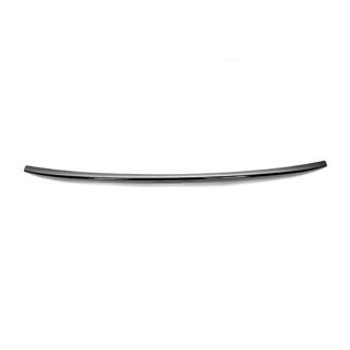Spoiler Lip (1234 Upgrade, Nero) Mercedes A-сlass W177 2018- foto 4