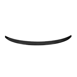 Spoiler Lip (1234 Upgrade, Nero) foto 3
