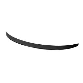 Spoiler Lip (1234 Upgrade, Nero) foto 2