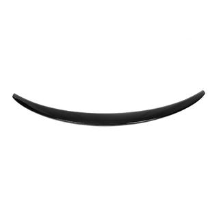 Spoiler per Coupe (1234 Upgrade, nero) Mercedes C-сlass W205 2014-2021 foto 3