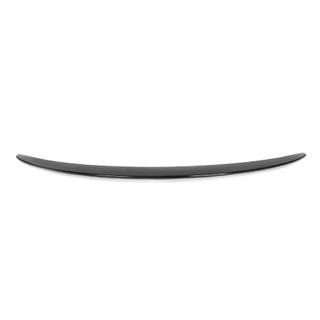 Spoiler per Coupe (1234 Upgrade, nero) Mercedes C-сlass W205 2014-2021 foto 4