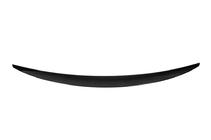 Mercedes E-class W213 2016-2023 Spoiler Lip (1234 Upgrade, Nero) foto 3