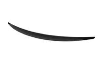 Mercedes E-class W213 2016-2023 Spoiler Lip (1234 Upgrade, Nero) foto 2