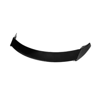 Spoiler Lip (1234 Upgrade, Nero) foto 1