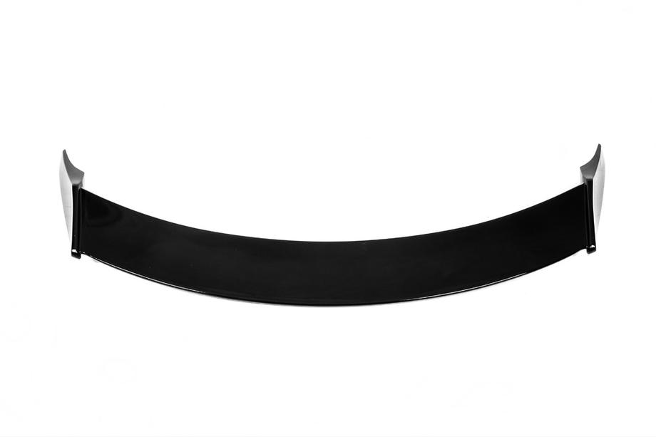 Mercedes GLA X156 2014-2019 Spoiler Lip (1234 Upgrade, Nero) Foto 2